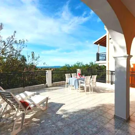 Apartman Natural Blue