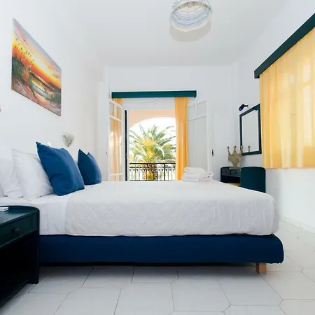 Natural Blue Apartman *