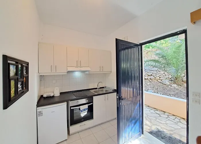 Apartman Natural Blue