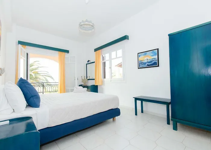 Natural Blue Apartman