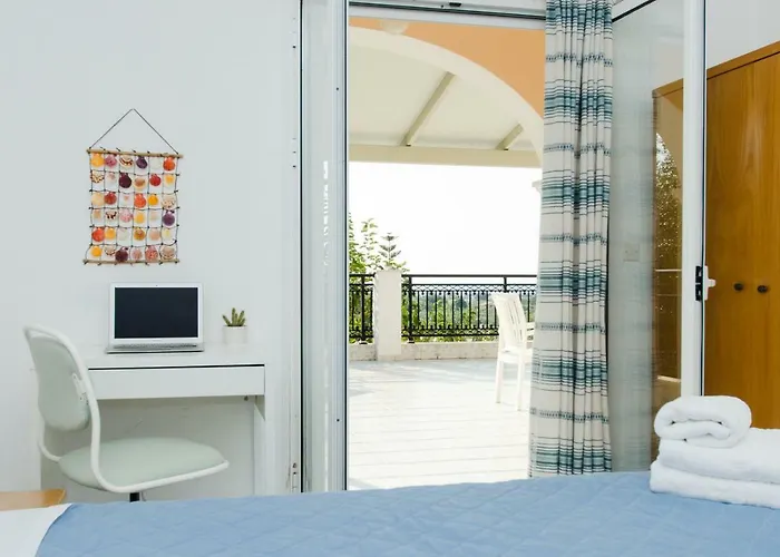 Apartman Natural Blue