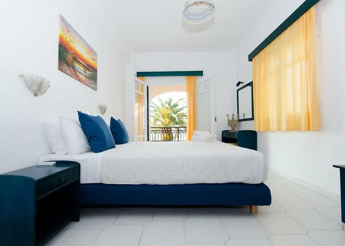 Natural Blue Apartman *