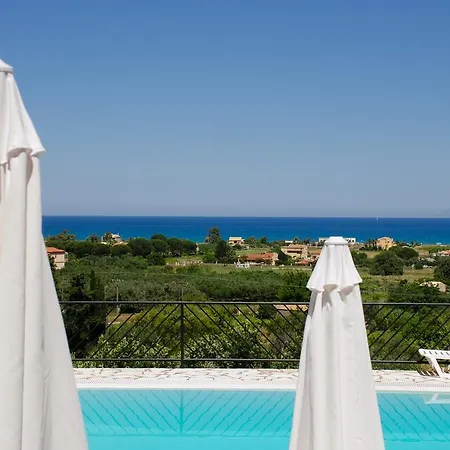 Natural Blue Almiros strand