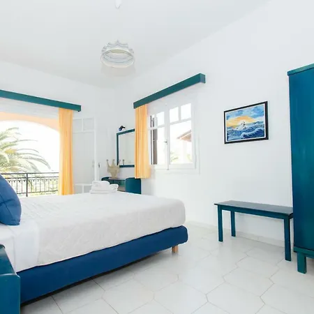 Natural Blue 아파트