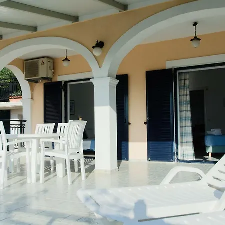 Apartament Natural Blue