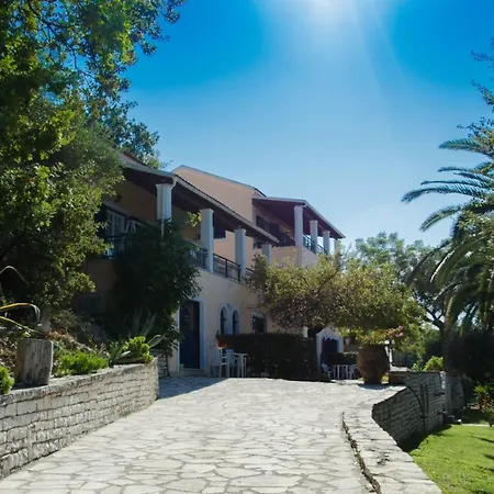 Natural Blue 아파트 Almiros Beach