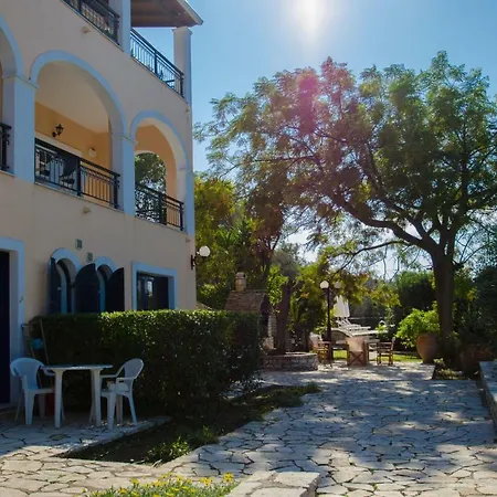 Natural Blue Almiros Beach