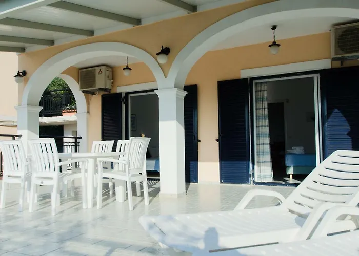 アパート Natural Blue
