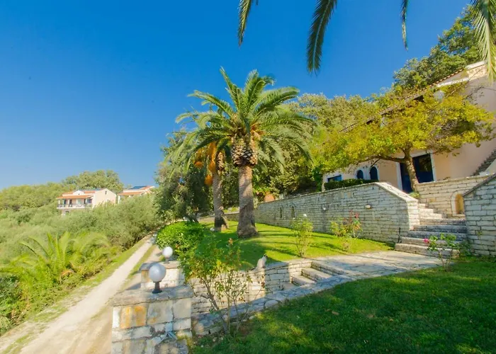 アパート Natural Blue Almiros Beach