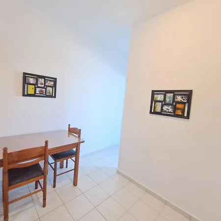 Natural Blue Apartment Almiros Beach