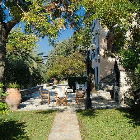 Natural Blue Apartment *