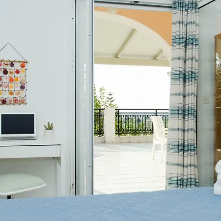 Apartment Natural Blue