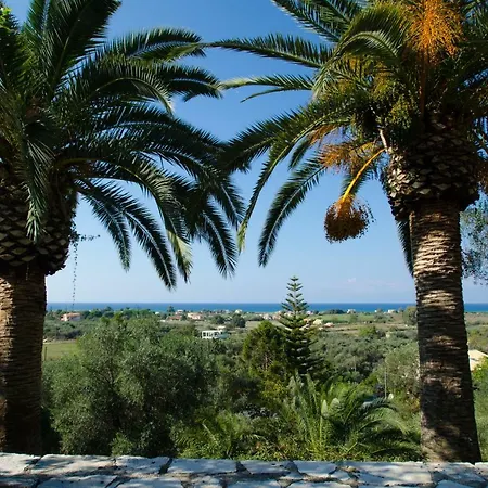 Apartment Natural Blue Almiros Beach