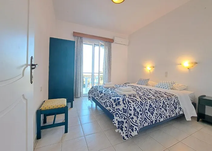 Apartment Natural Blue *