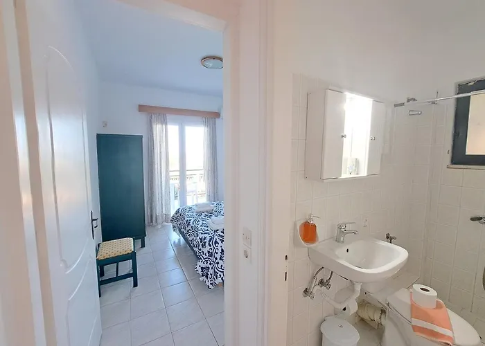 Apartment Natural Blue Almiros Beach