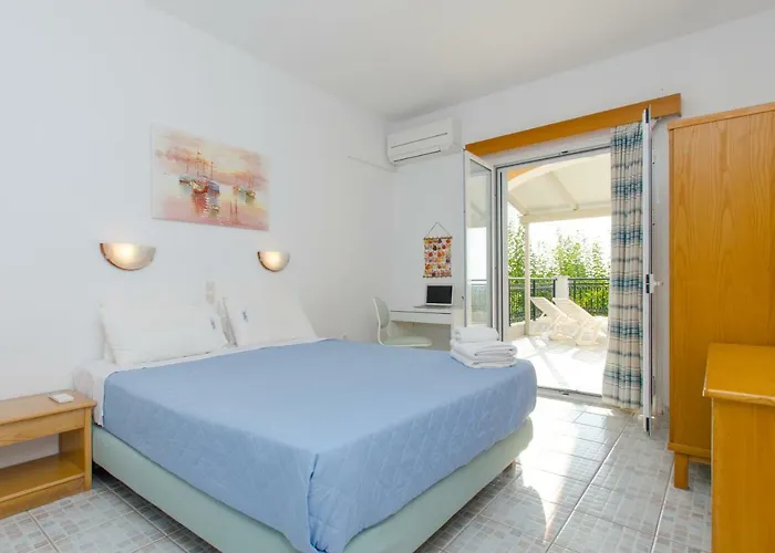 Natural Blue Apartment *